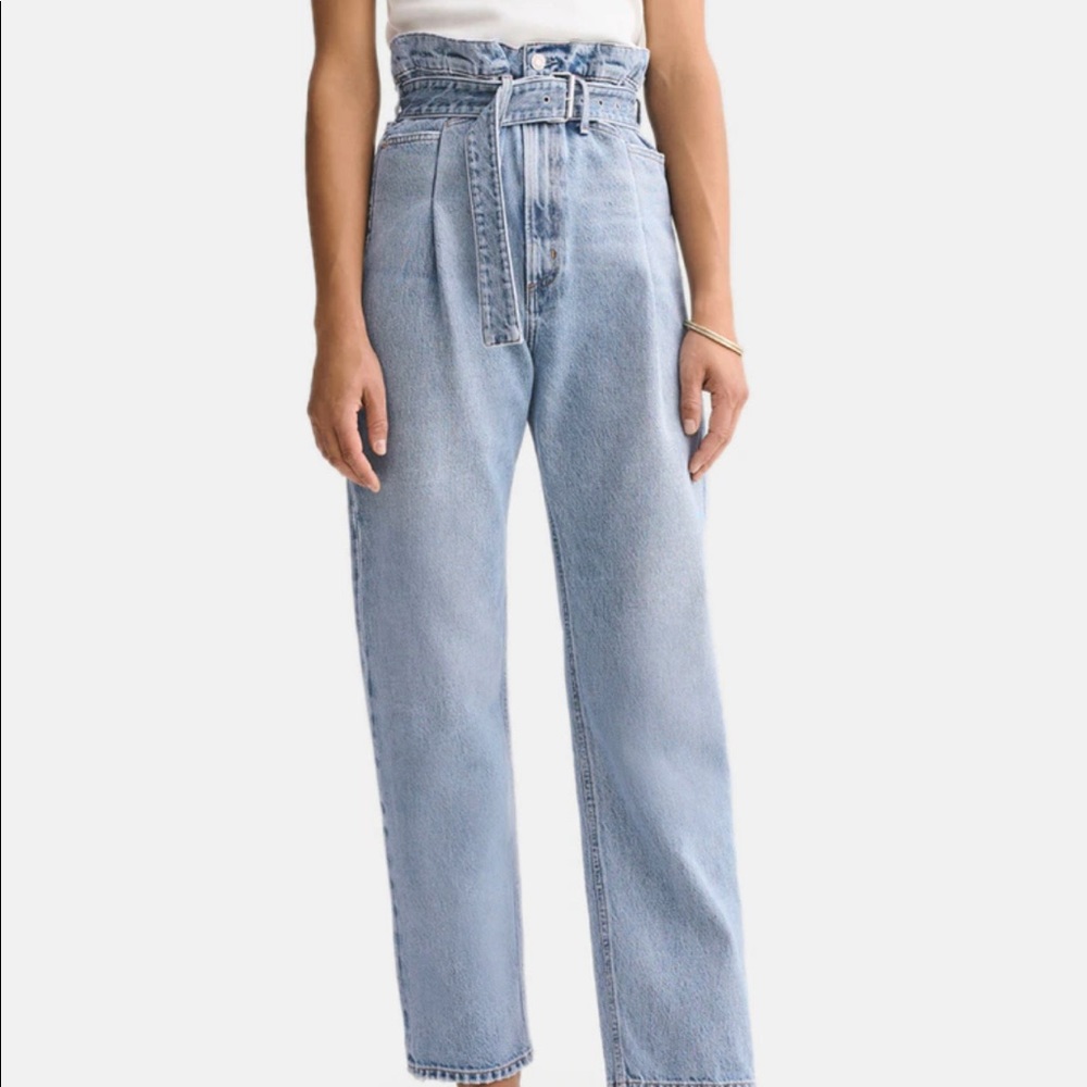 Agolde PaperBag 90’s Jeans